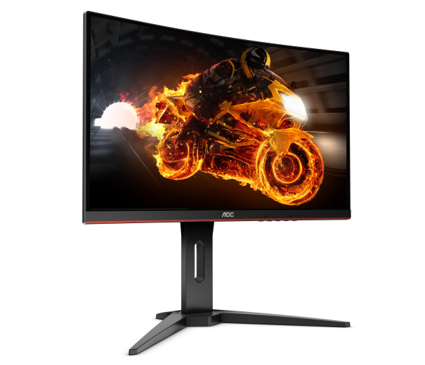 AOC C27G1 Curved - 435743 - zdjęcie 2